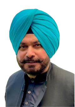 Navjot Singh Sidhu
